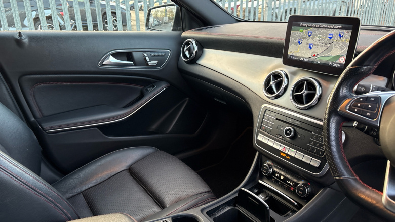 Mercedes-Benz GLA 250 4Matic AMG Line Premium Plus 5dr Auto Petrol Hatchback